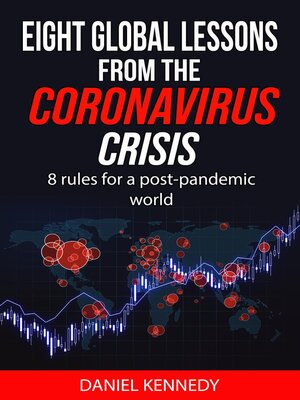 cover image of Eight Global Lessons From the Coronavirus Crisis